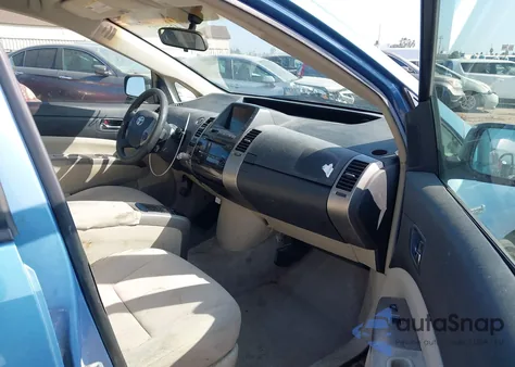 2006 Toyota Prius from USA, damaged, VIN JTDKB20U763158814